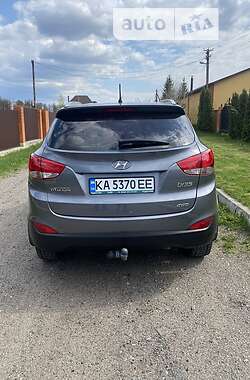 Позашляховик / Кросовер Hyundai ix35 2013 в Макарові