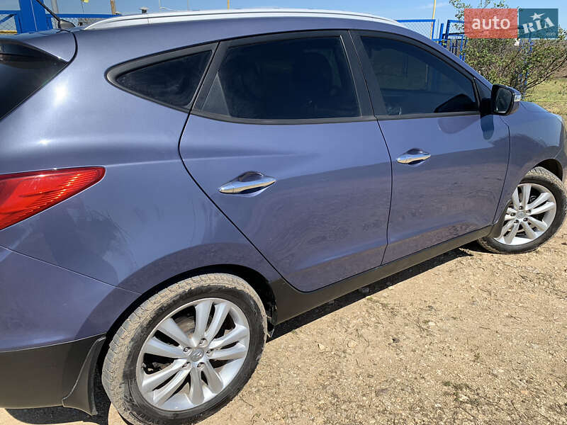 Hyundai ix35 2011