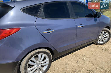 Внедорожник / Кроссовер Hyundai ix35 2011 в Запорожье