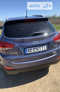 Внедорожник / Кроссовер Hyundai ix35 2011 в Запорожье