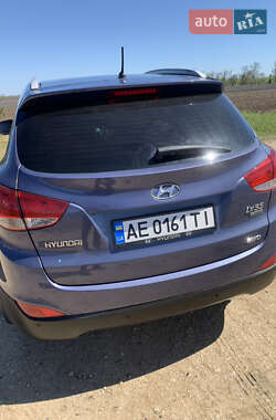 Внедорожник / Кроссовер Hyundai ix35 2011 в Запорожье