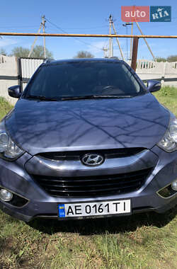 Внедорожник / Кроссовер Hyundai ix35 2011 в Запорожье