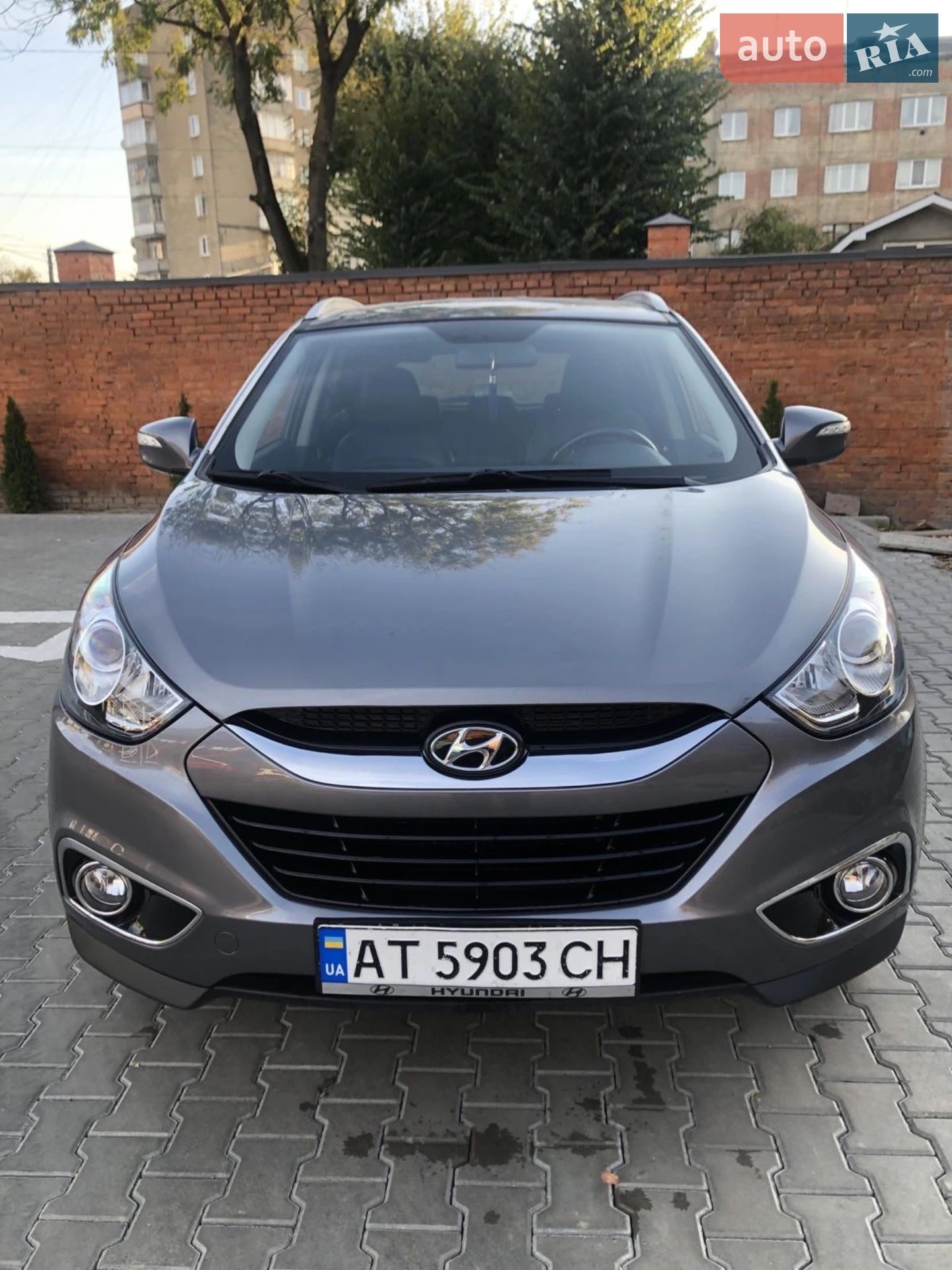 2011 Hyundai ix35 - фото 1