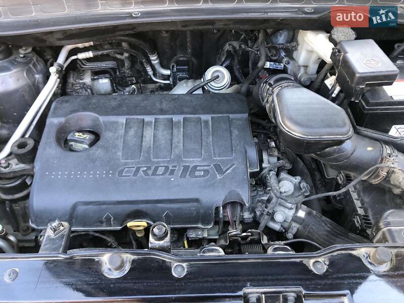 Позашляховик / Кросовер Hyundai ix35 2011 в Коломиї