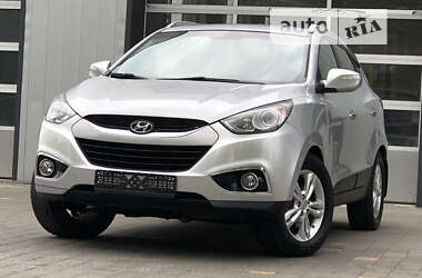 Внедорожник / Кроссовер Hyundai ix35 2011 в Дрогобыче