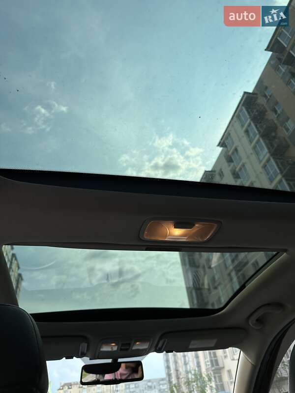 Внедорожник / Кроссовер Hyundai ix35 2010 в Днепре