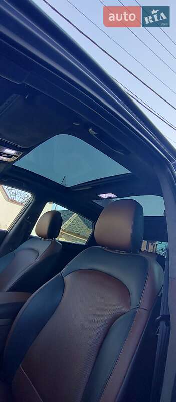 Внедорожник / Кроссовер Hyundai ix35 2011 в Борисполе