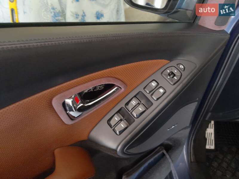 Внедорожник / Кроссовер Hyundai ix35 2011 в Борисполе