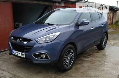 Позашляховик / Кросовер Hyundai ix35 2011 в Борисполі