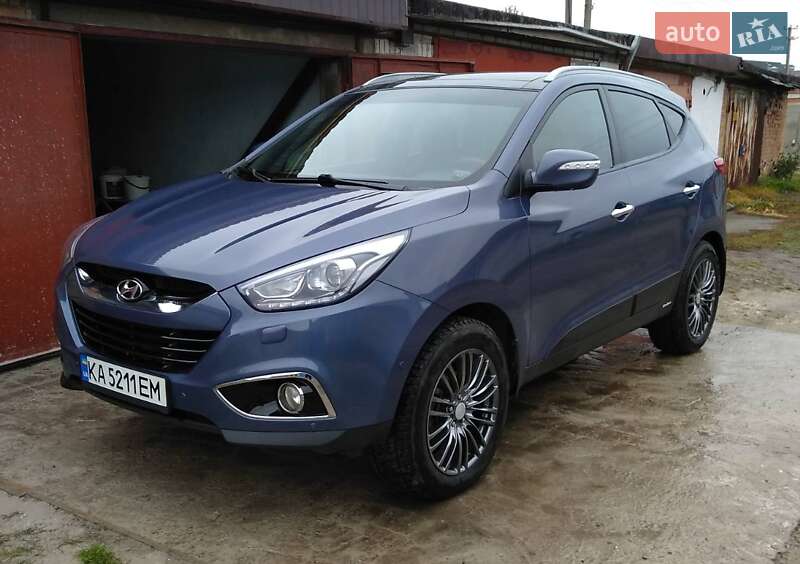 Hyundai ix35 2011