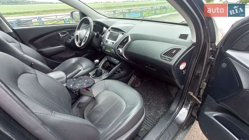 Позашляховик / Кросовер Hyundai ix35 2011 в Хмельницькому