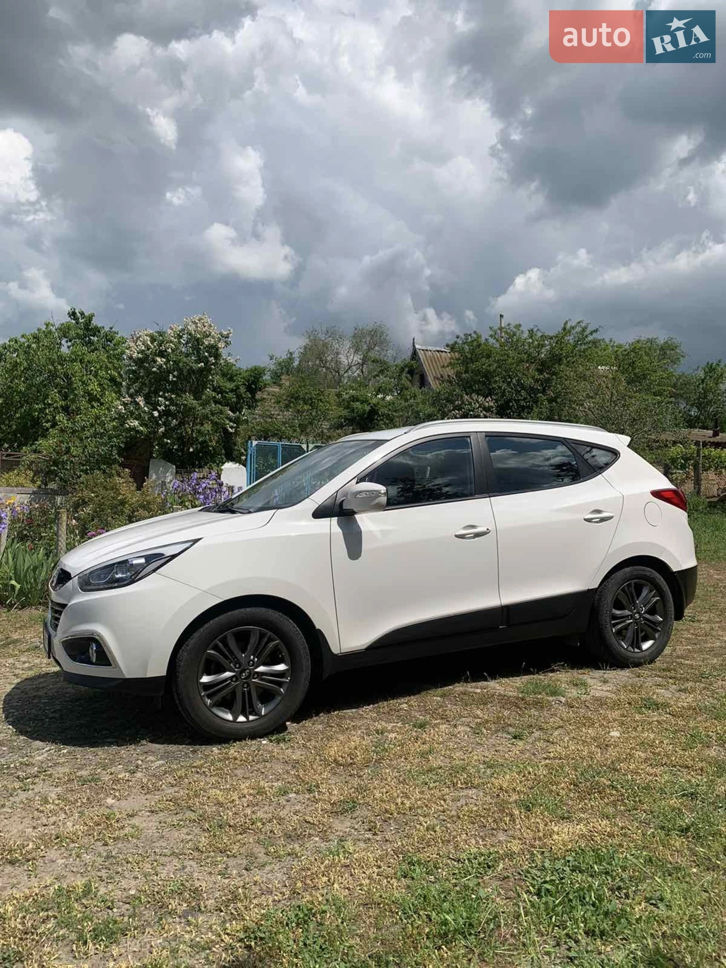2014 Hyundai ix35 - фото 1