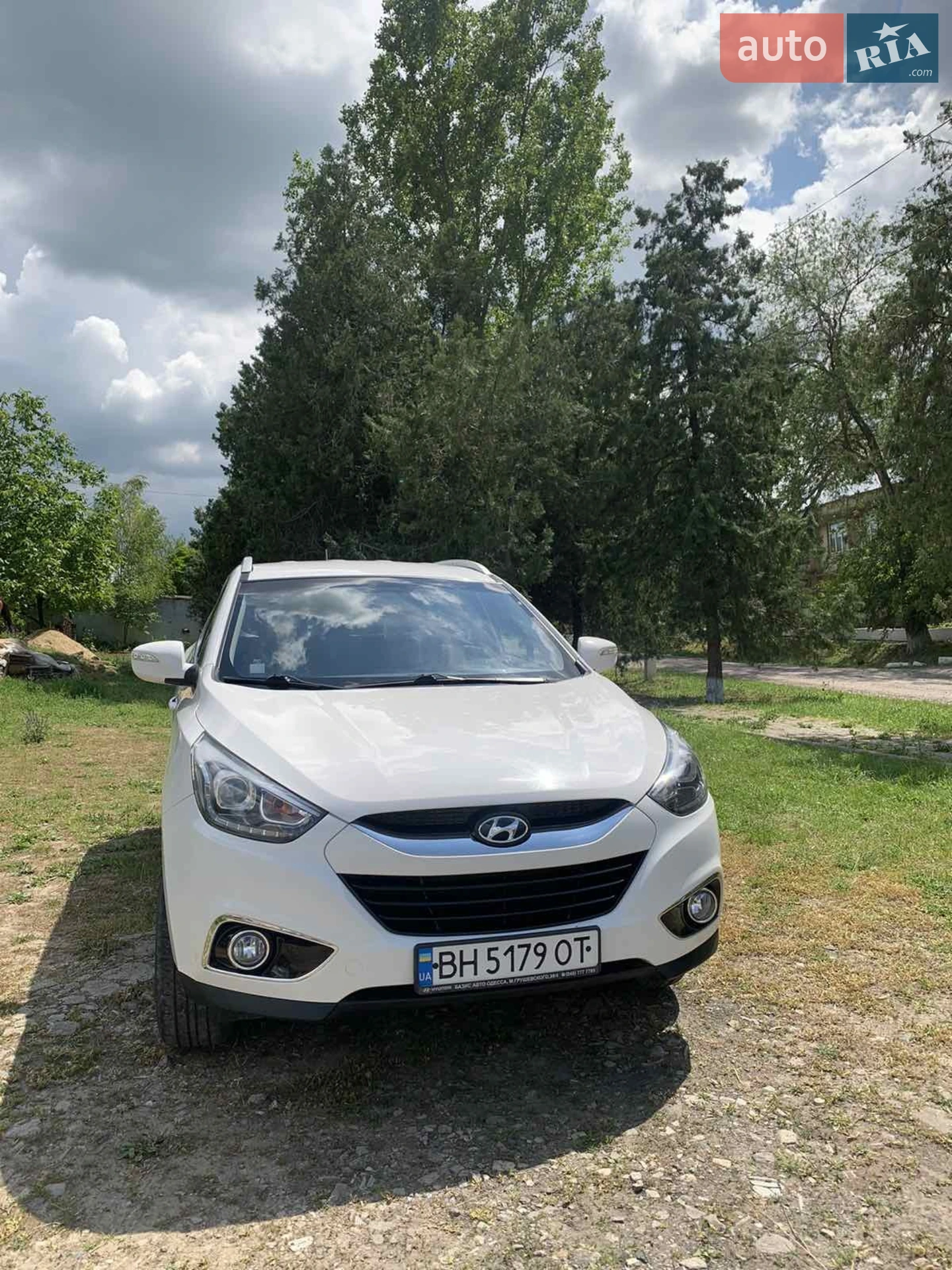 2014 Hyundai ix35 - мініатюра 2