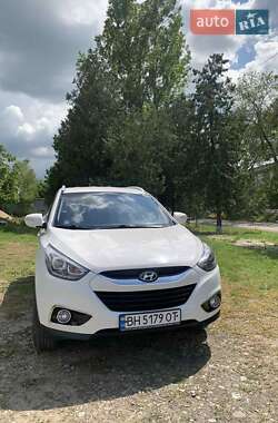 Внедорожник / Кроссовер Hyundai ix35 2014 в Одессе