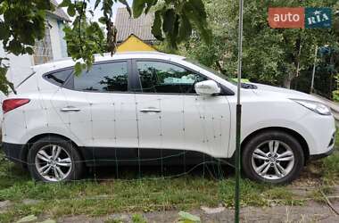 Внедорожник / Кроссовер Hyundai ix35 2011 в Киеве