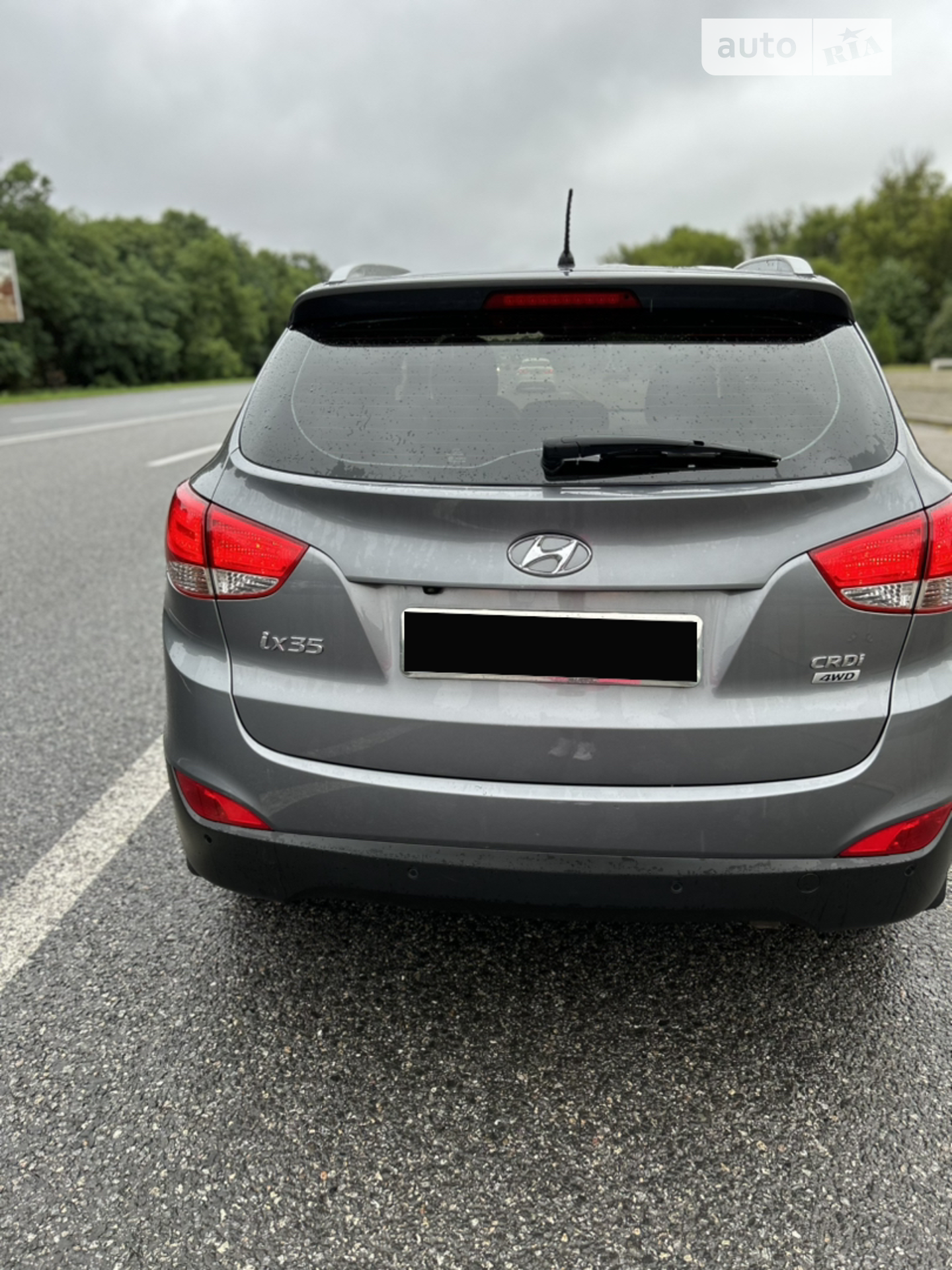 2013 Hyundai ix35 - мініатюра 7