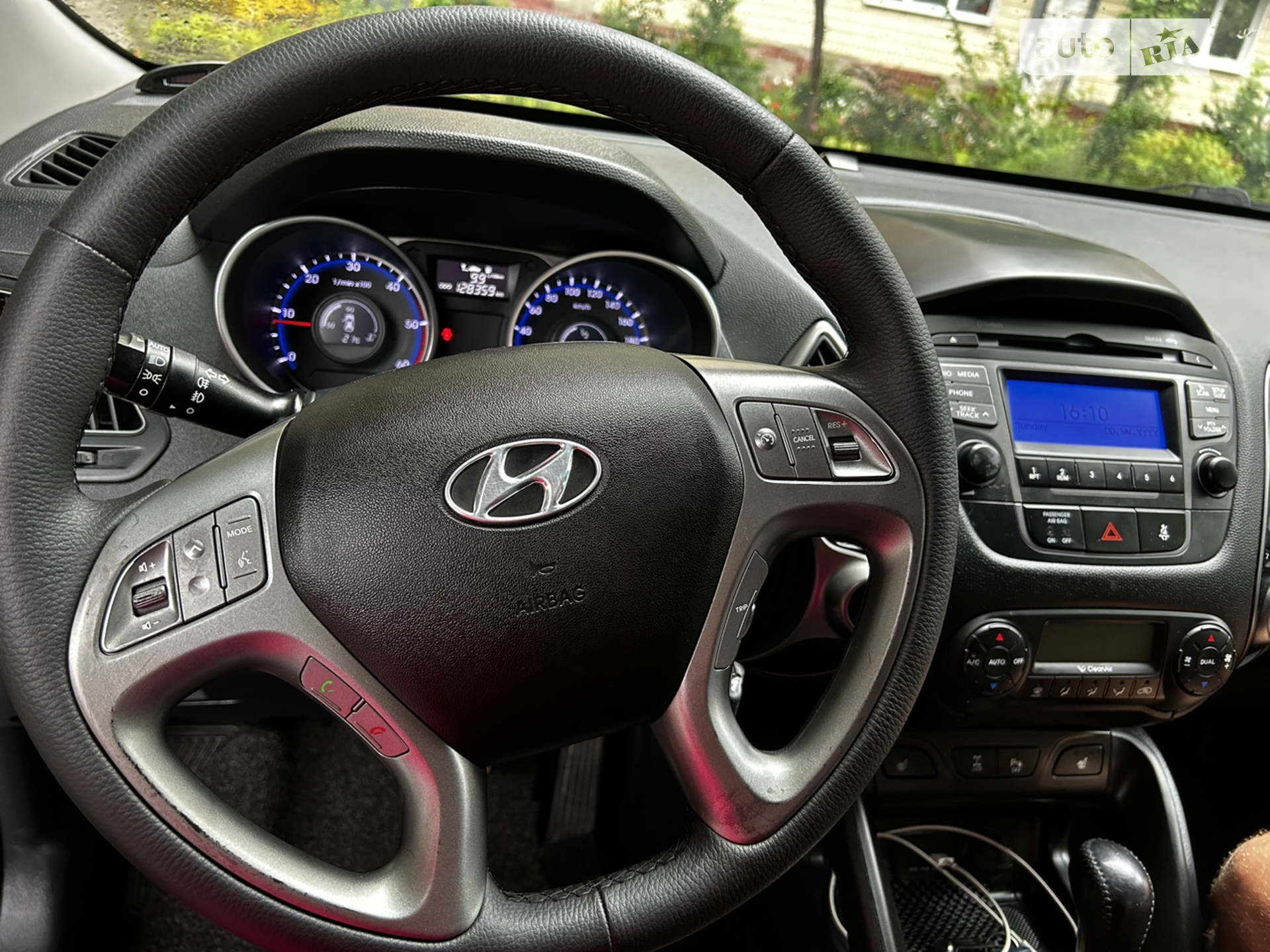 2013 Hyundai ix35 - мініатюра 9