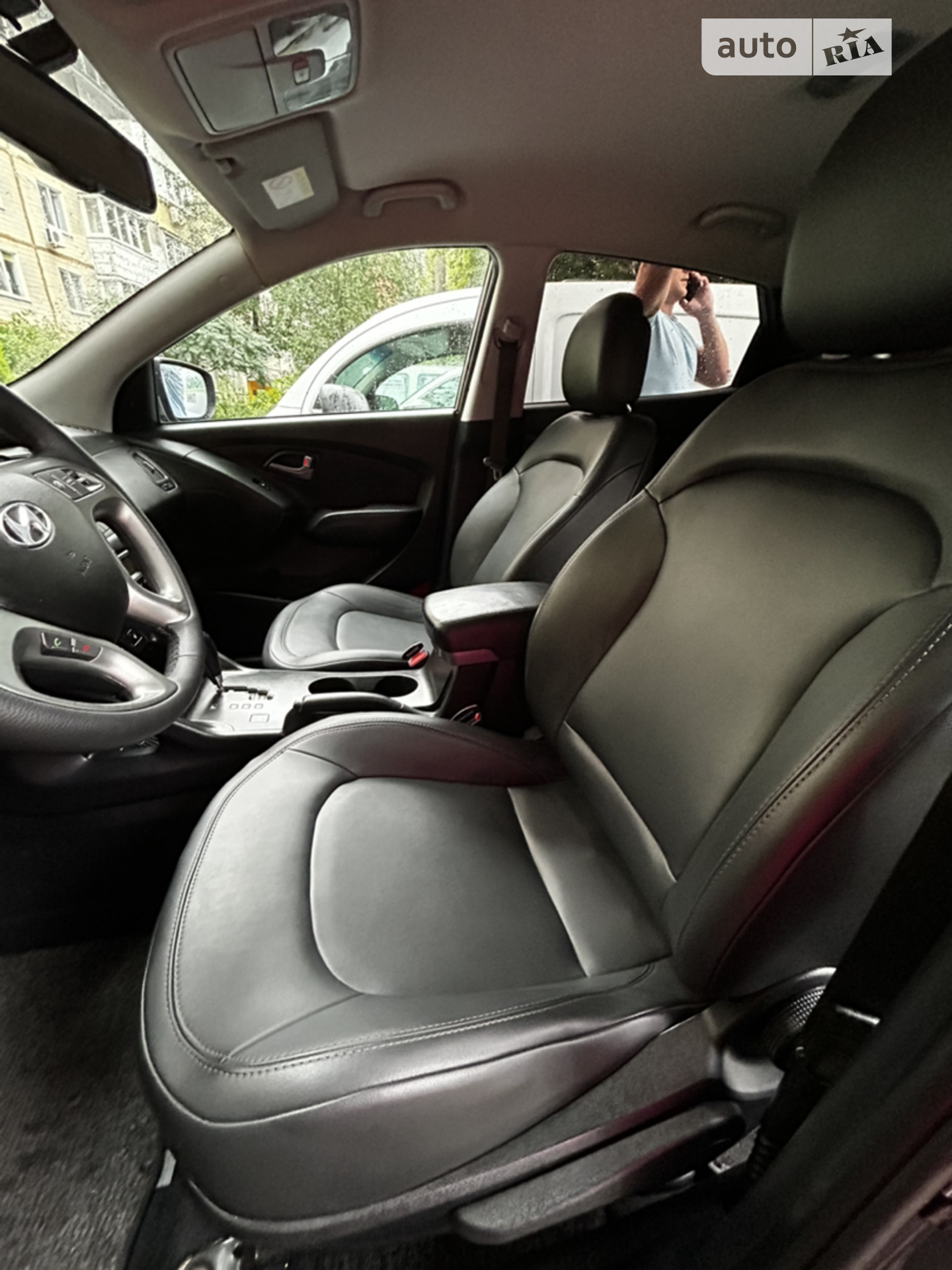 2013 Hyundai ix35 - мініатюра 11