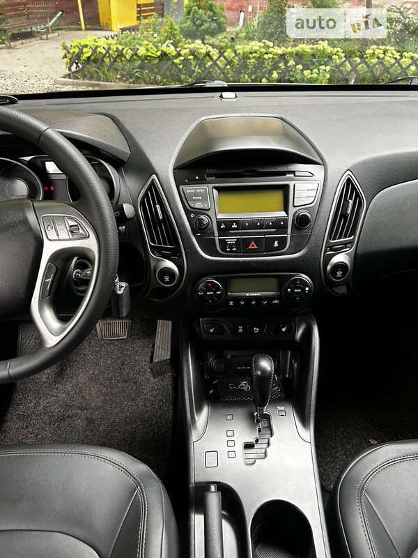 Позашляховик / Кросовер Hyundai ix35 2013 в Звягелі