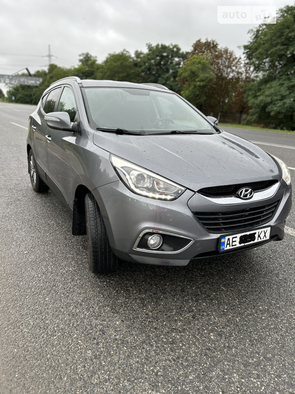 2012 Hyundai ix35 - мініатюра 13