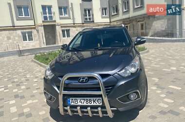 Внедорожник / Кроссовер Hyundai ix35 2010 в Тростянце