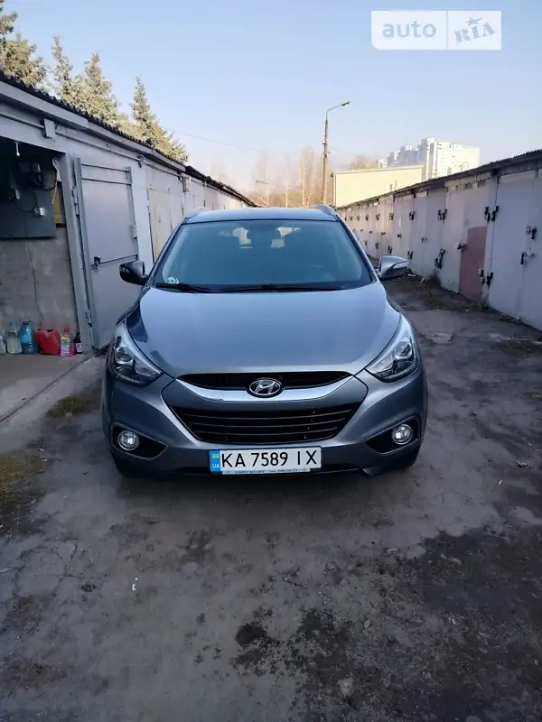 Hyundai ix35