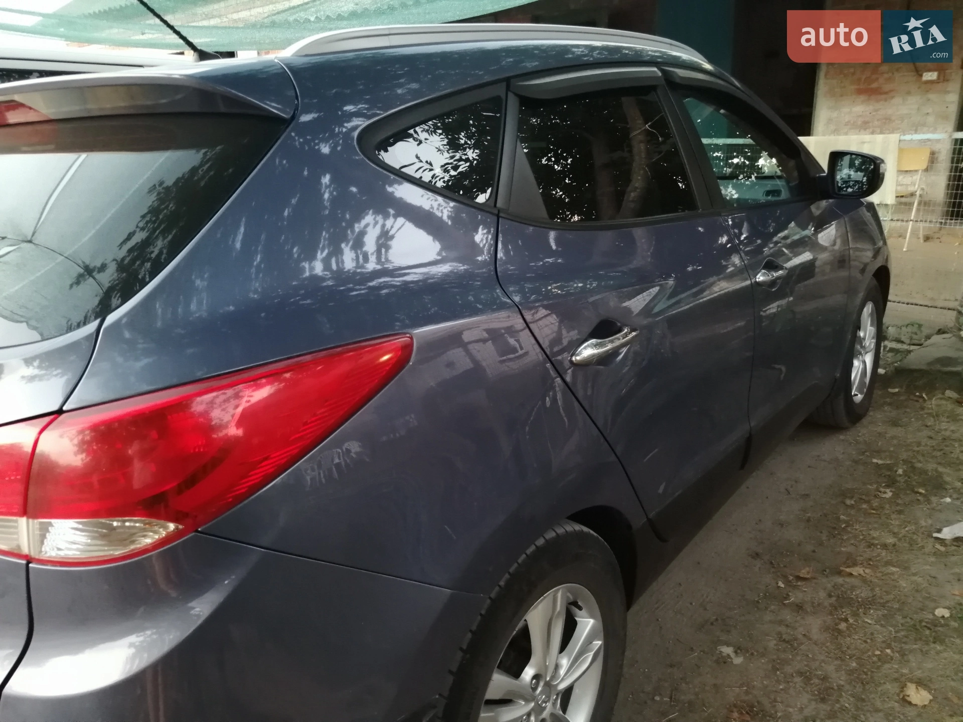 2011 Hyundai ix35 - мініатюра 2