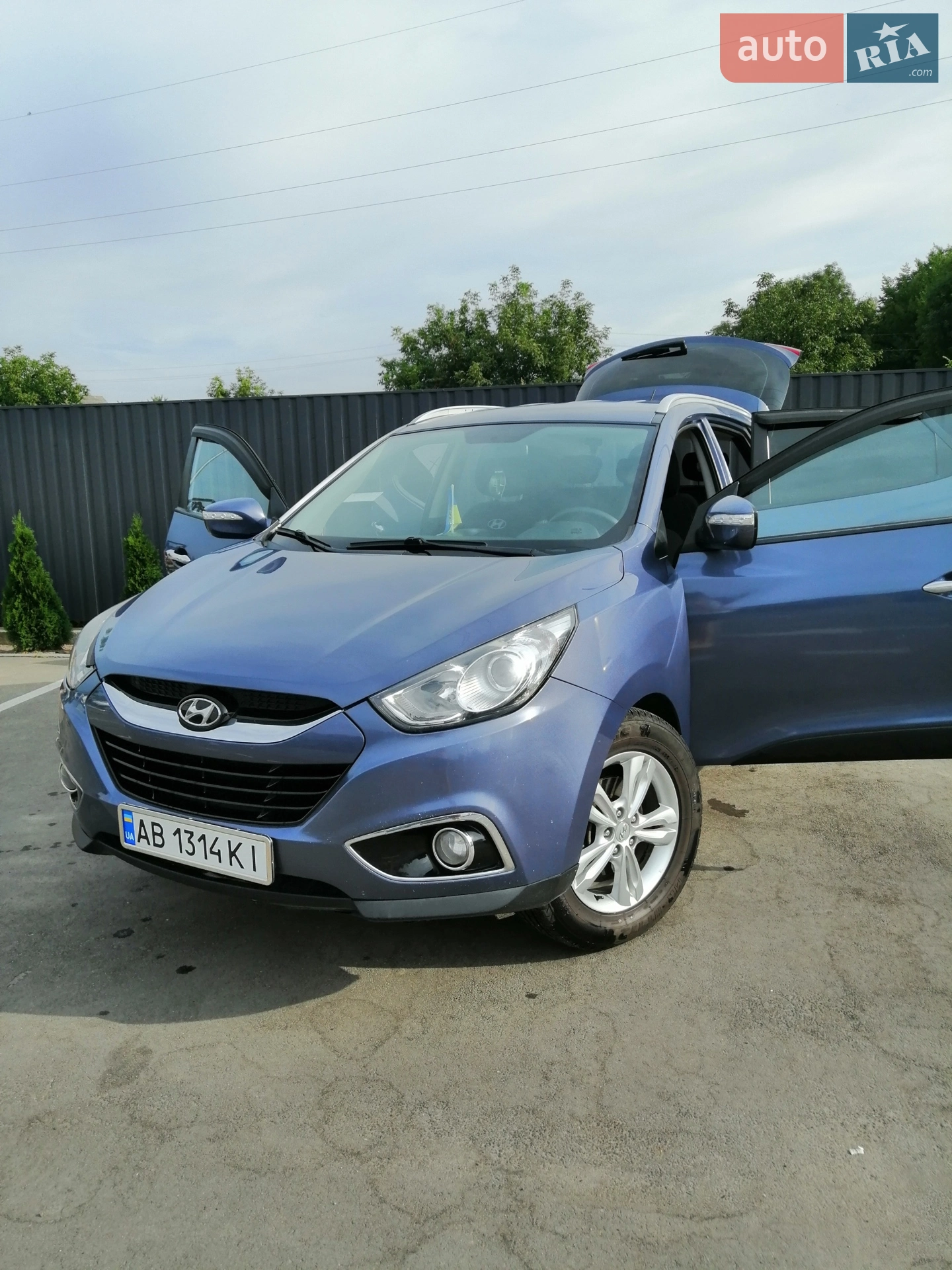 2011 Hyundai ix35 - мініатюра 14