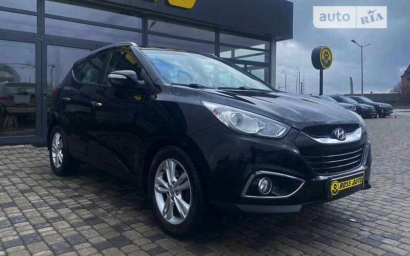 Hyundai ix35 2012 Hyundai ix35 2012