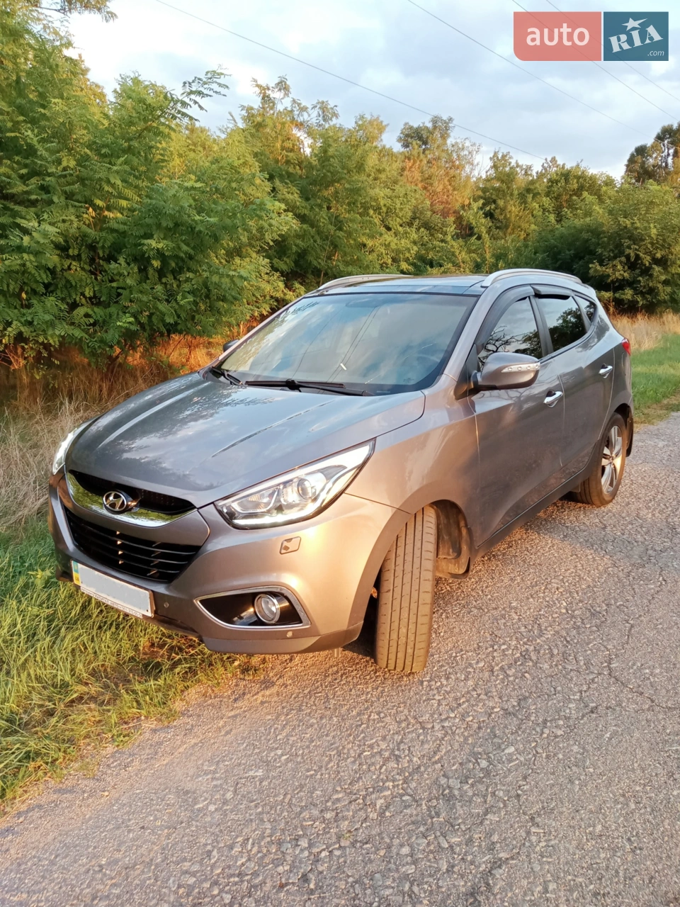 2013 Hyundai ix35 - мініатюра 8