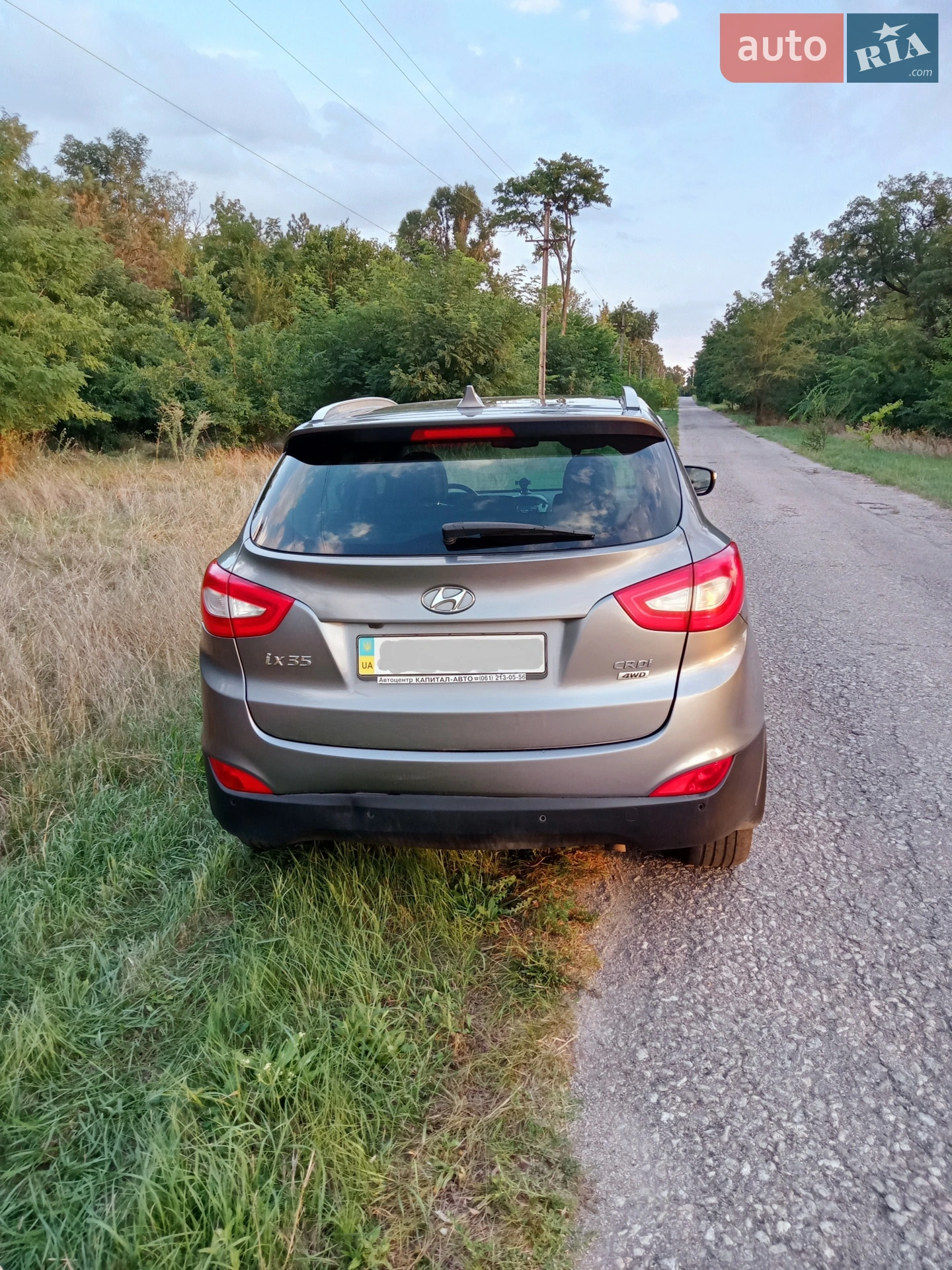 2013 Hyundai ix35 - мініатюра 12