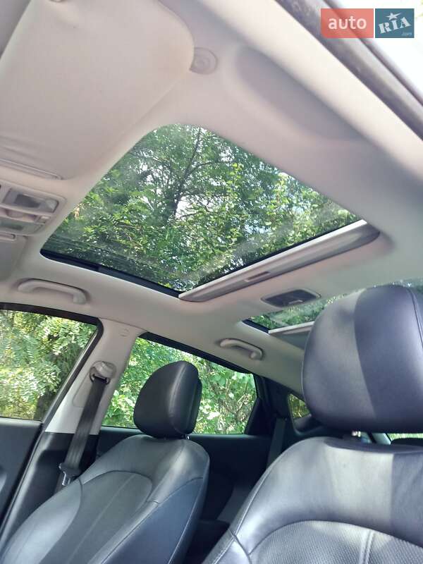 Внедорожник / Кроссовер Hyundai ix35 2013 в Запорожье