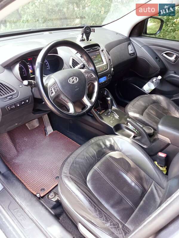 Внедорожник / Кроссовер Hyundai ix35 2013 в Запорожье