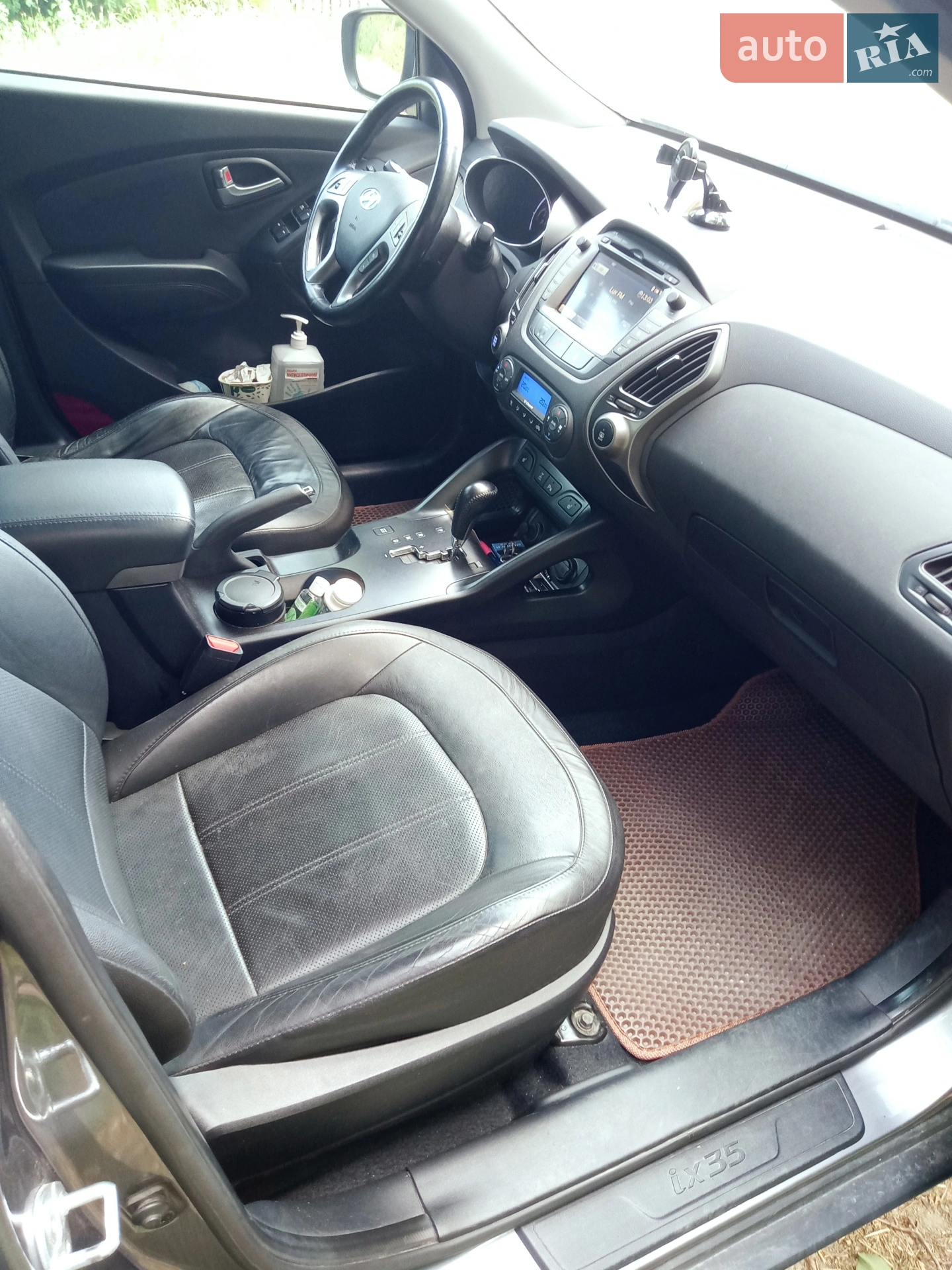 2013 Hyundai ix35 - мініатюра 19