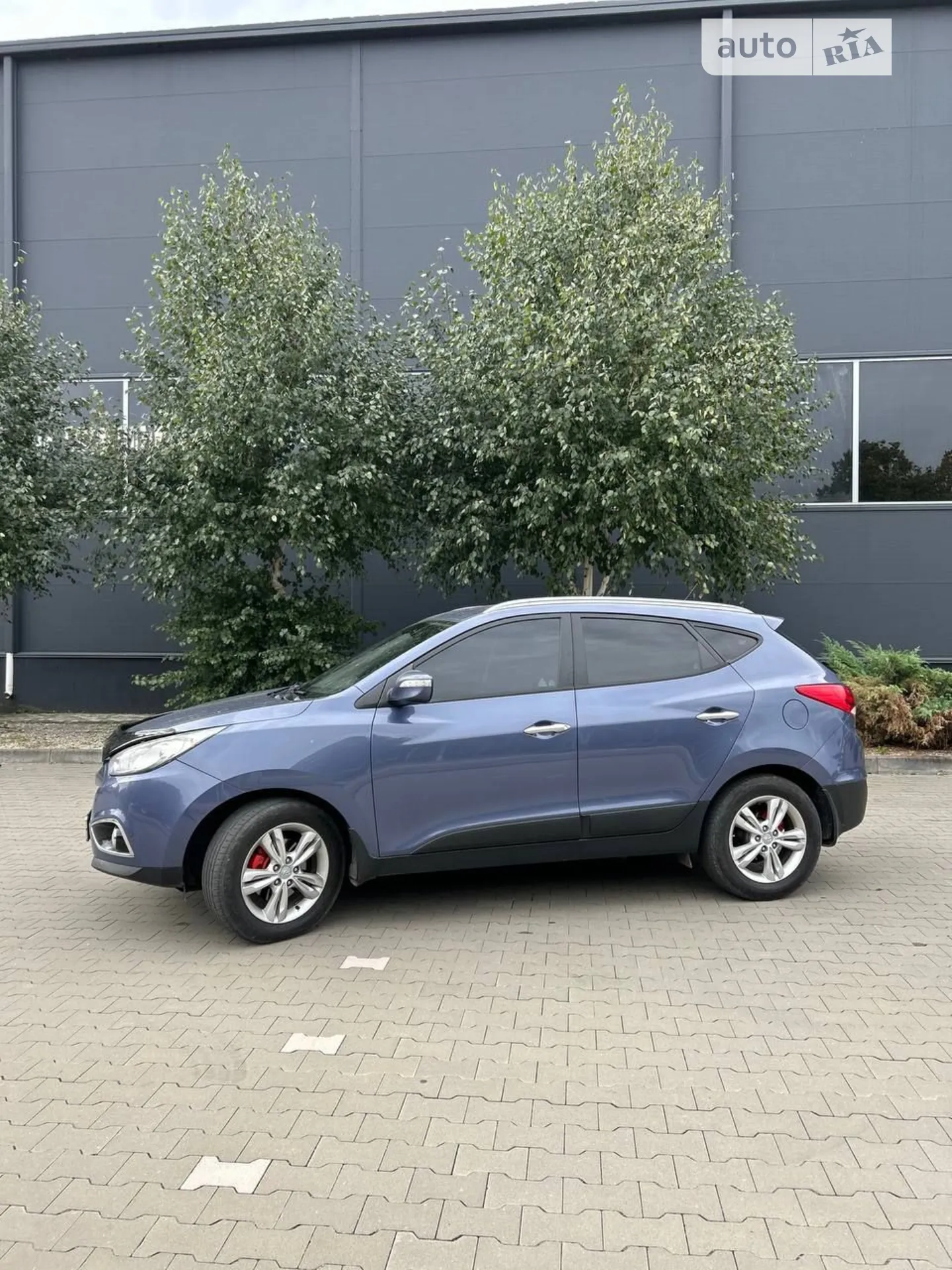 2011 Hyundai ix35 - мініатюра 8