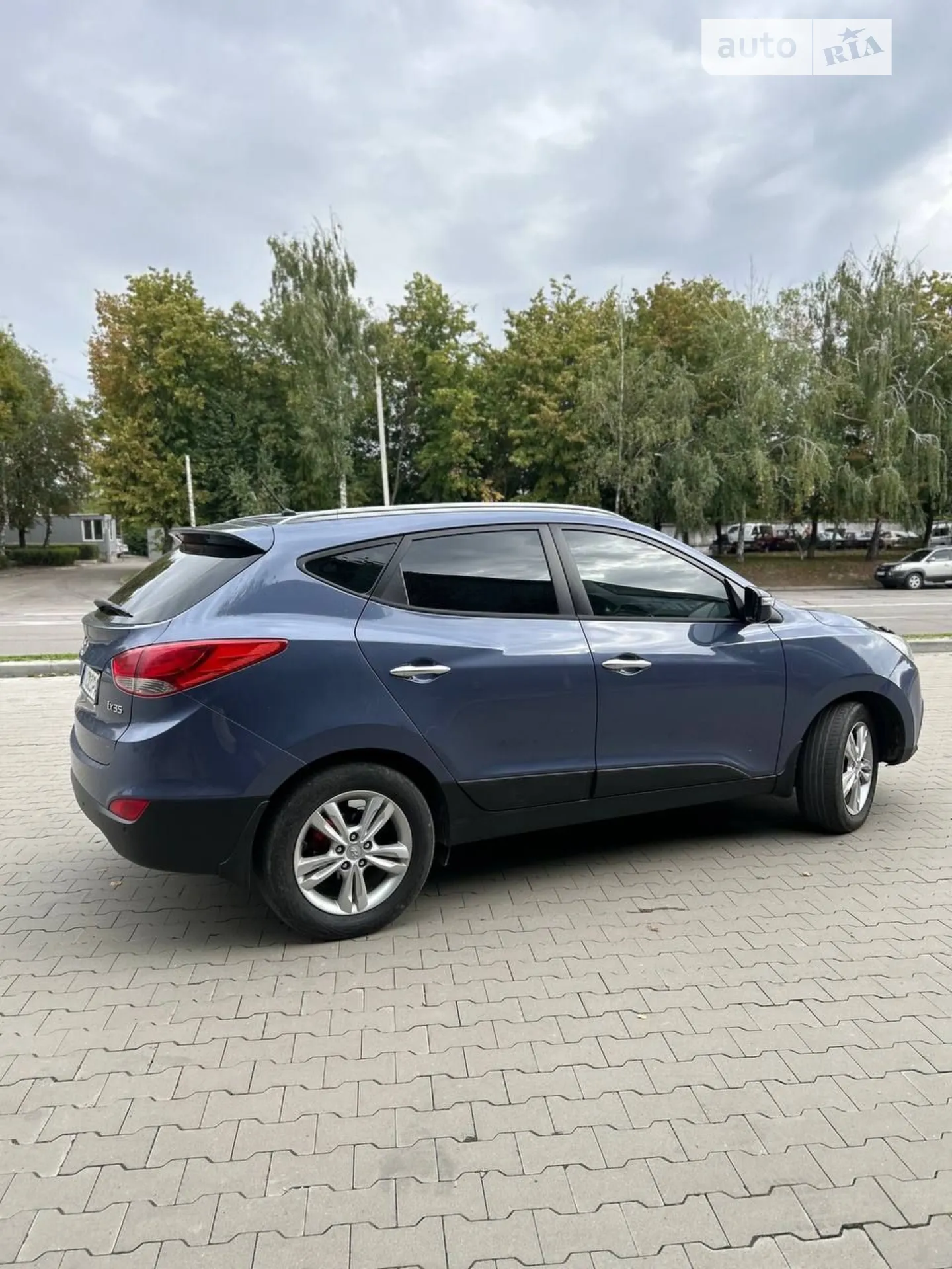 2011 Hyundai ix35 - мініатюра 5