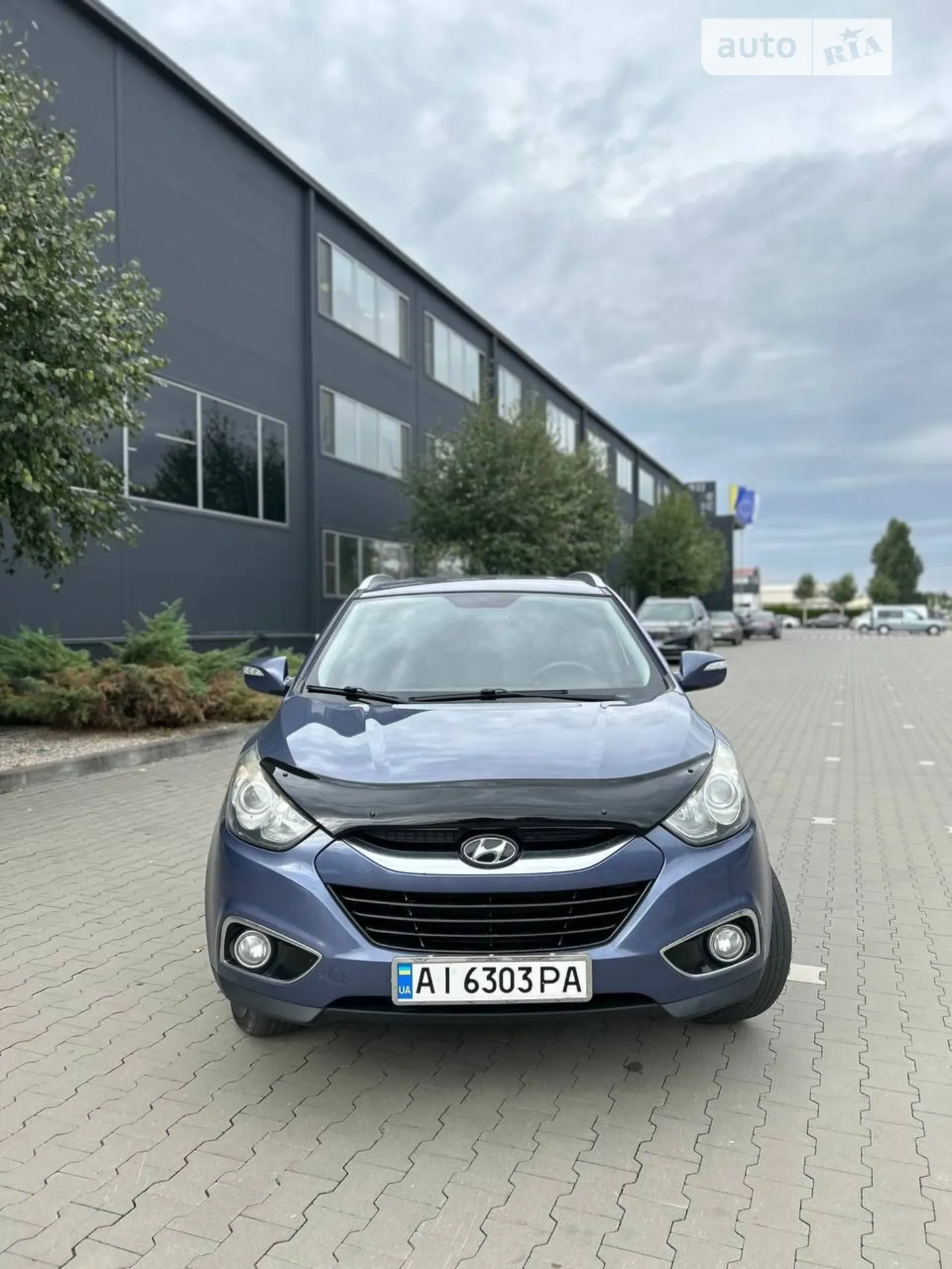 2011 Hyundai ix35 - мініатюра 2