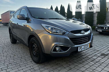 Позашляховик / Кросовер Hyundai ix35 2013 в Нововолинську
