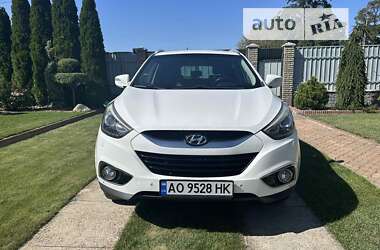 Позашляховик / Кросовер Hyundai ix35 2015 в 