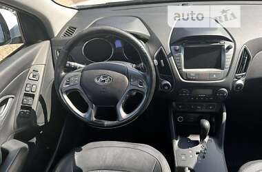 Позашляховик / Кросовер Hyundai ix35 2015 в 