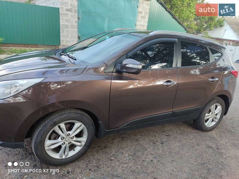Hyundai ix35 2010