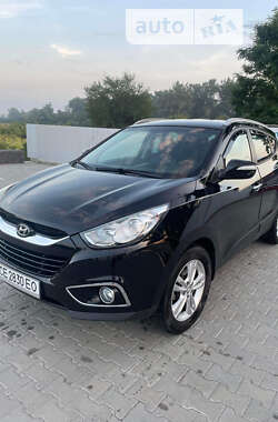 Внедорожник / Кроссовер Hyundai ix35 2012 в Черновцах