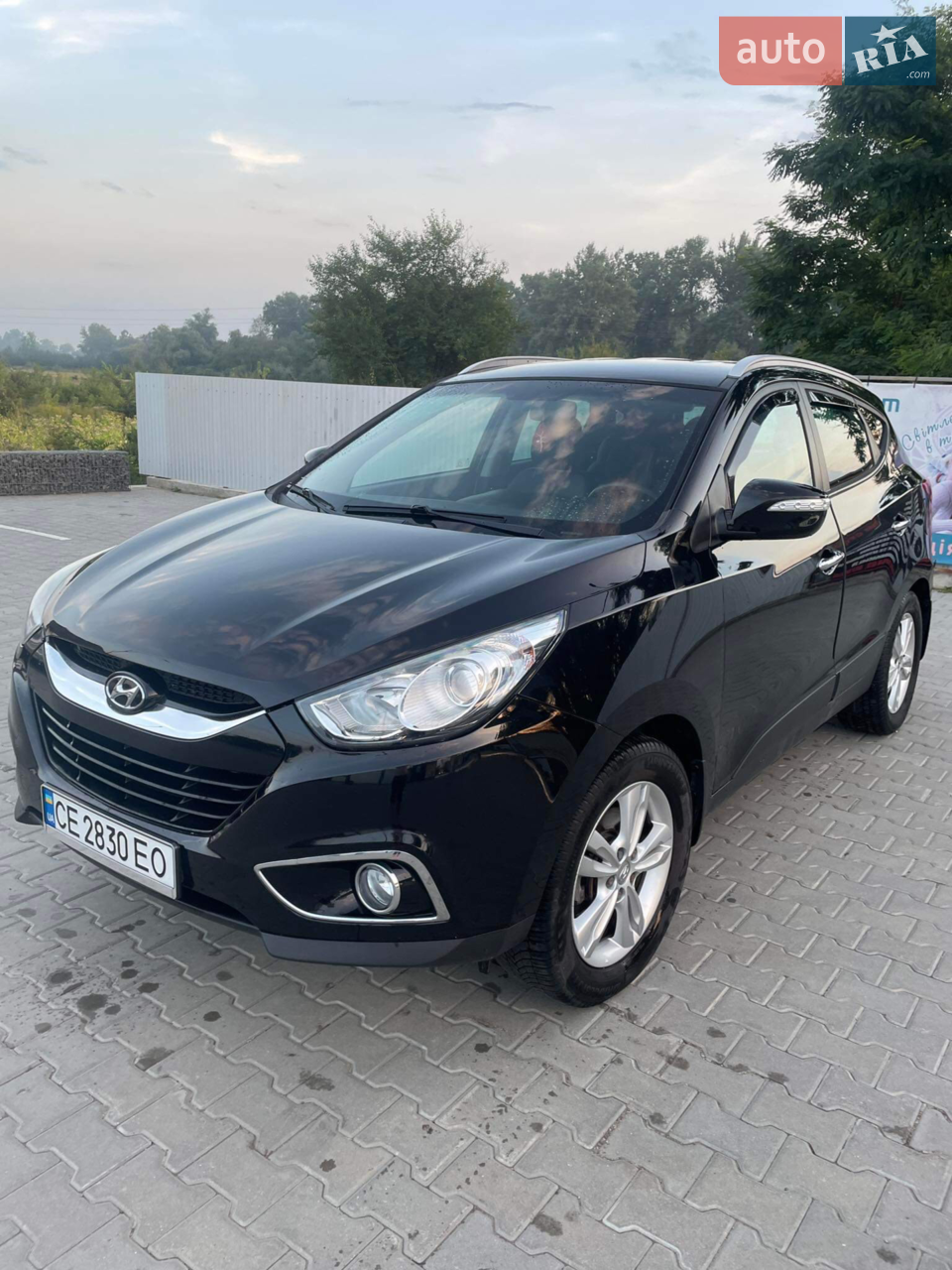 2012 Hyundai ix35 - мініатюра 11
