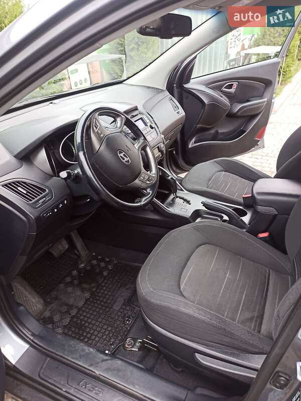 Внедорожник / Кроссовер Hyundai ix35 2013 в Ивано-Франковске