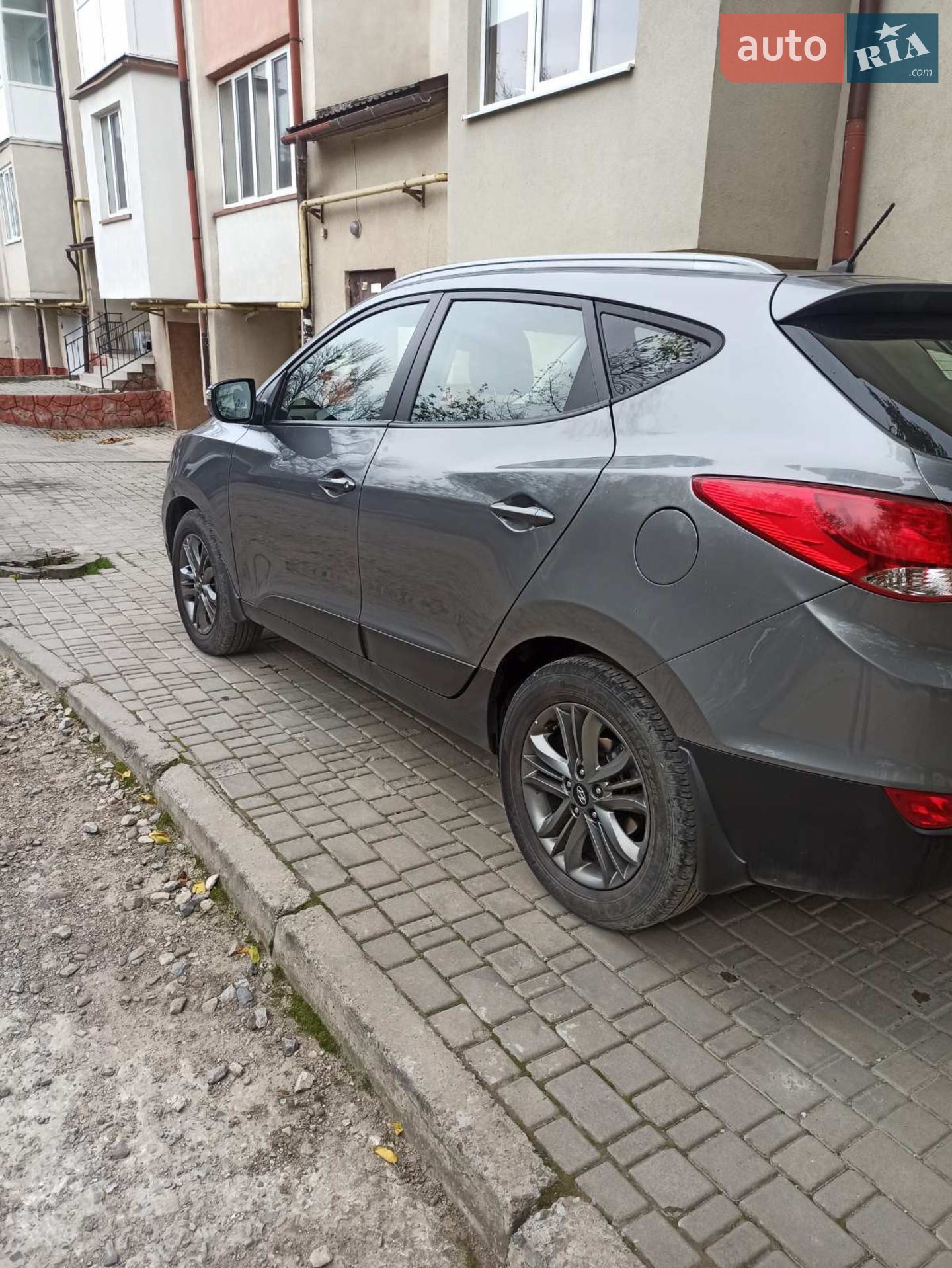 2013 Hyundai ix35 - мініатюра 13