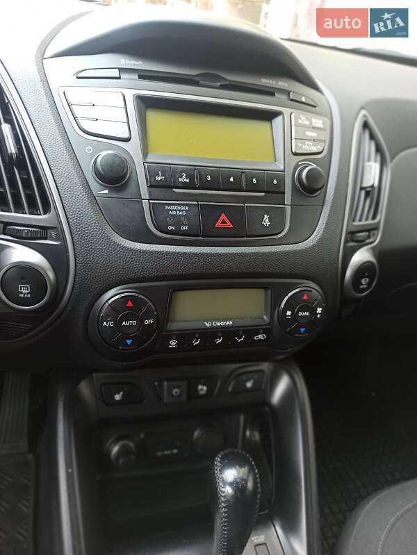 Внедорожник / Кроссовер Hyundai ix35 2013 в Ивано-Франковске