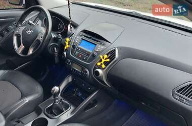 Внедорожник / Кроссовер Hyundai ix35 2014 в Кривом Роге