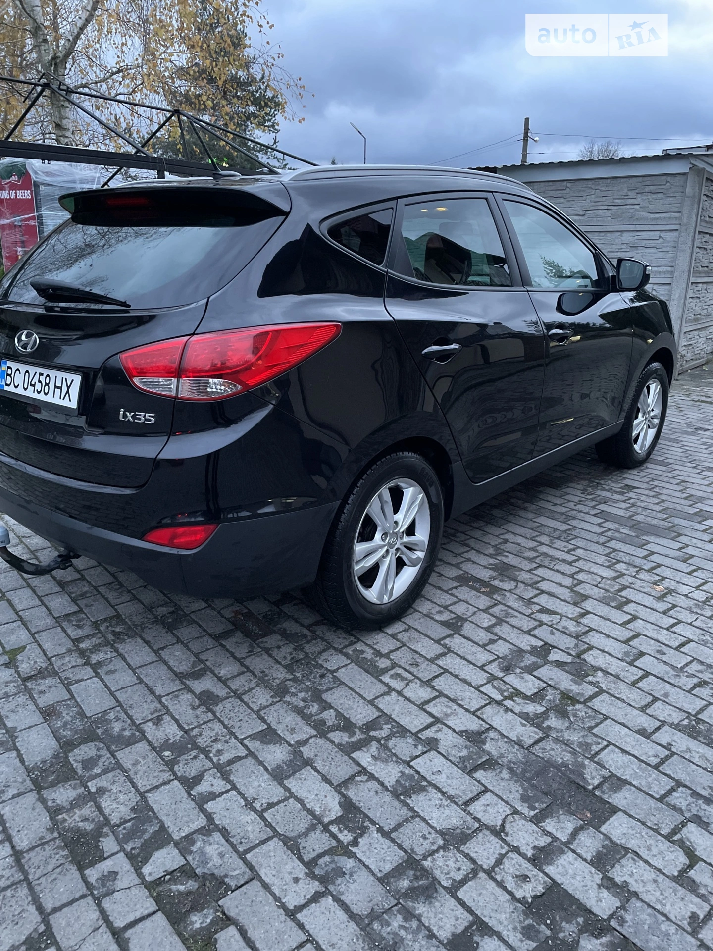 2011 Hyundai ix35 - мініатюра 7