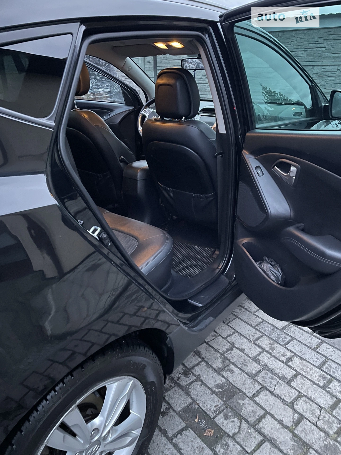 2011 Hyundai ix35 - мініатюра 10