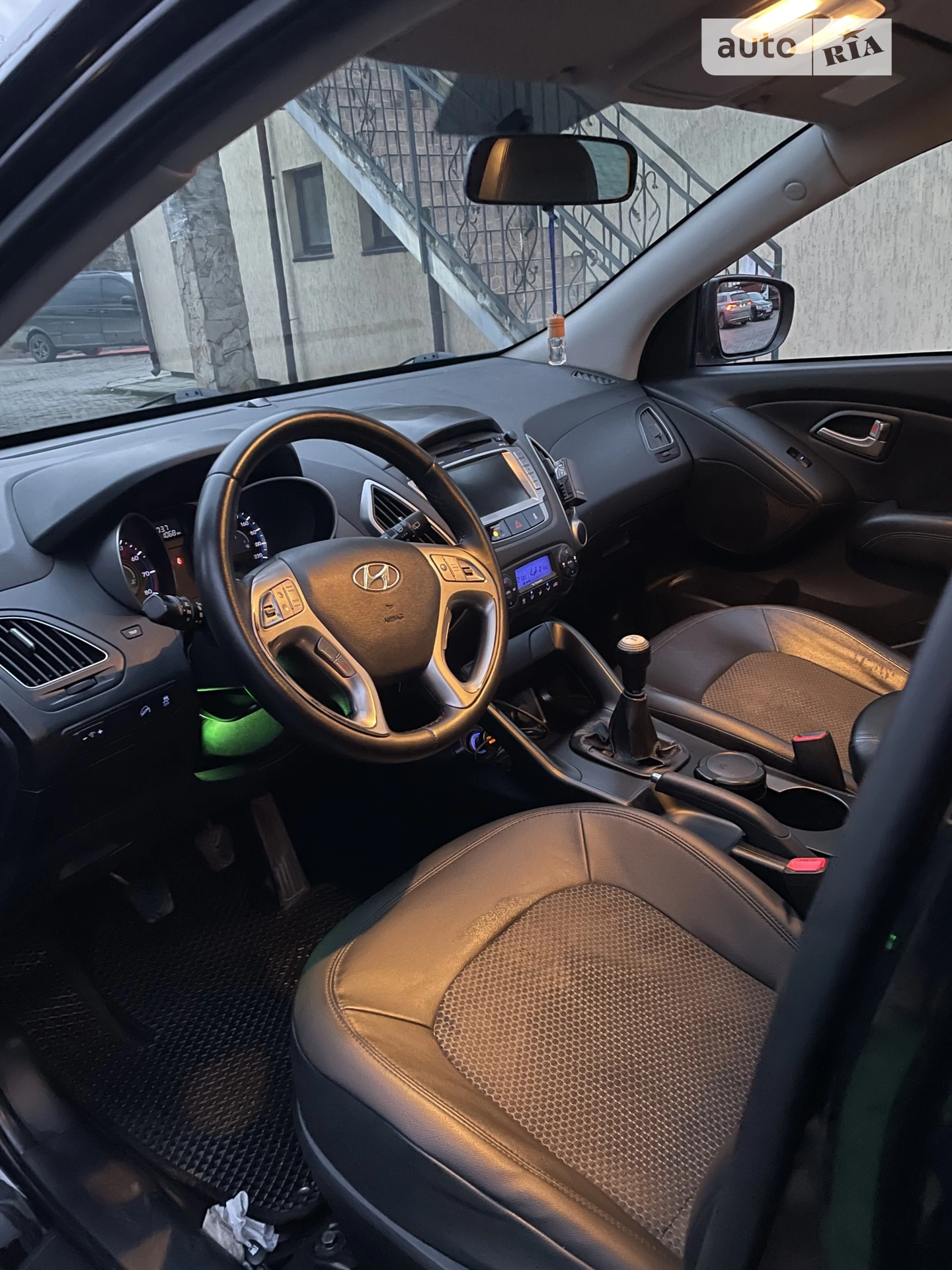 2011 Hyundai ix35 - мініатюра 13
